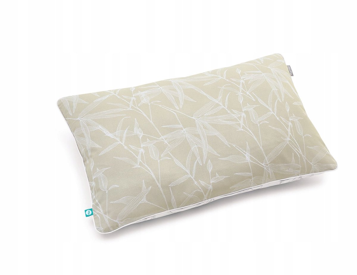 Mumla Bamboe kussensloop 50x60 cm - Katoen met ritssluiting
