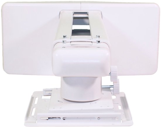 Optoma OWM3001ST telescopische wandbeugel voor short-throw projector, compacte beugel voor beamers