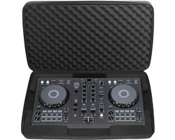 UDG Creator Pioneer DDJ-FLX4 Hardcase, Black (U8320BL) - DJ-controller case