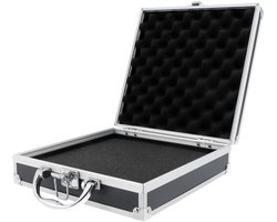 Universele koffer 215x215x65mm - Innox Varicase 2 - Multikleur