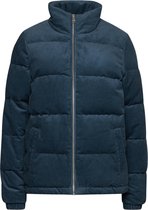 Jack Wolfskin Nature Corduroy Jkt W, Vrouwen, Marineblauw, Jasje, maat: L