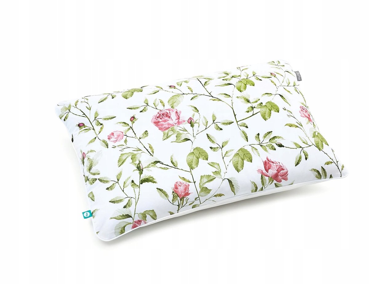 MUMLA Kussensloop Rozen 50x60 cm - 100% Katoen met Ritssluiting