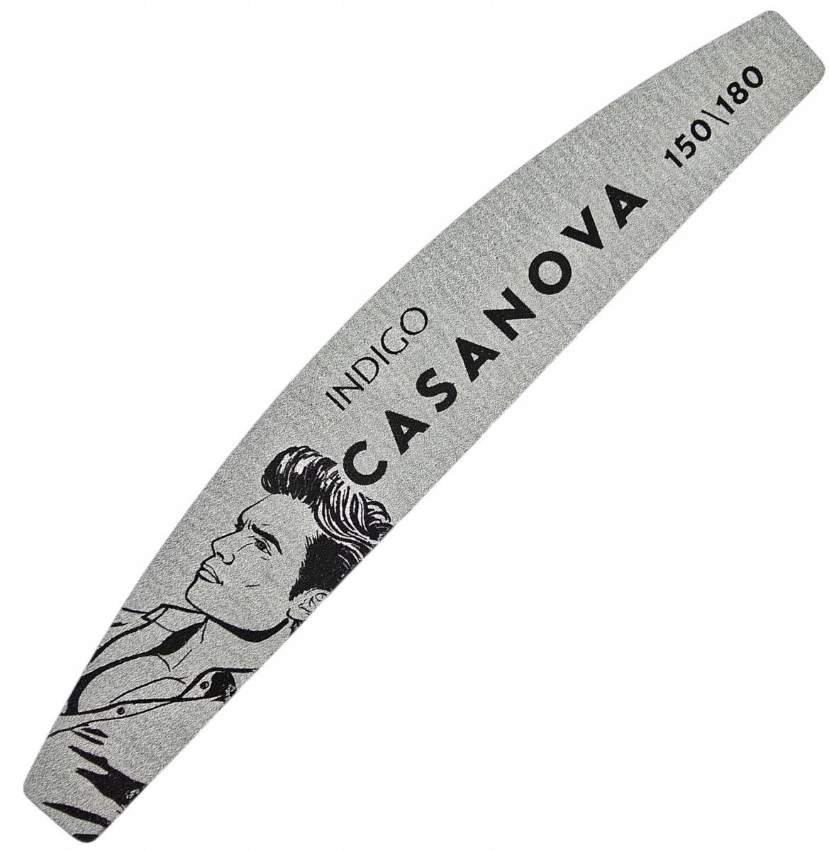 Indigo Nagelvijl CASANOVA 150/180 - Professionele Manicure