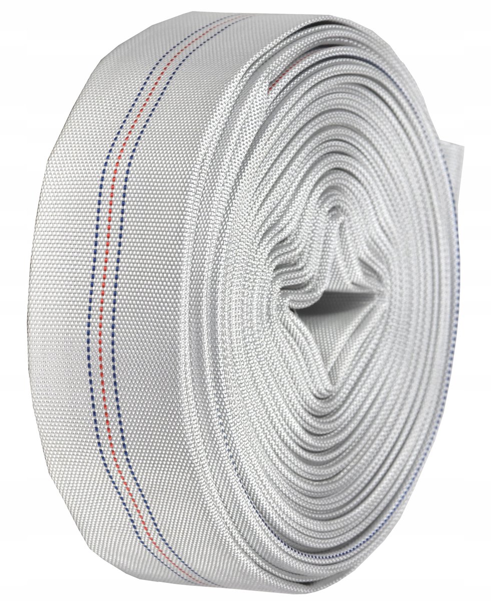 IBO Brandslang 10m 3 Inch - Robuust en Duurzaam