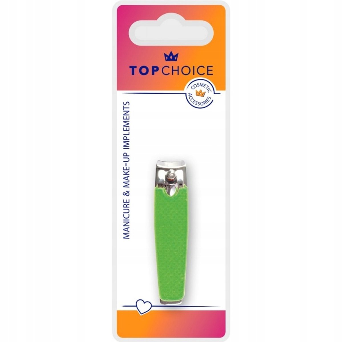 TOP KEUZE Kleine Nagelknipper - Comfortabel & Precisie (6cm)