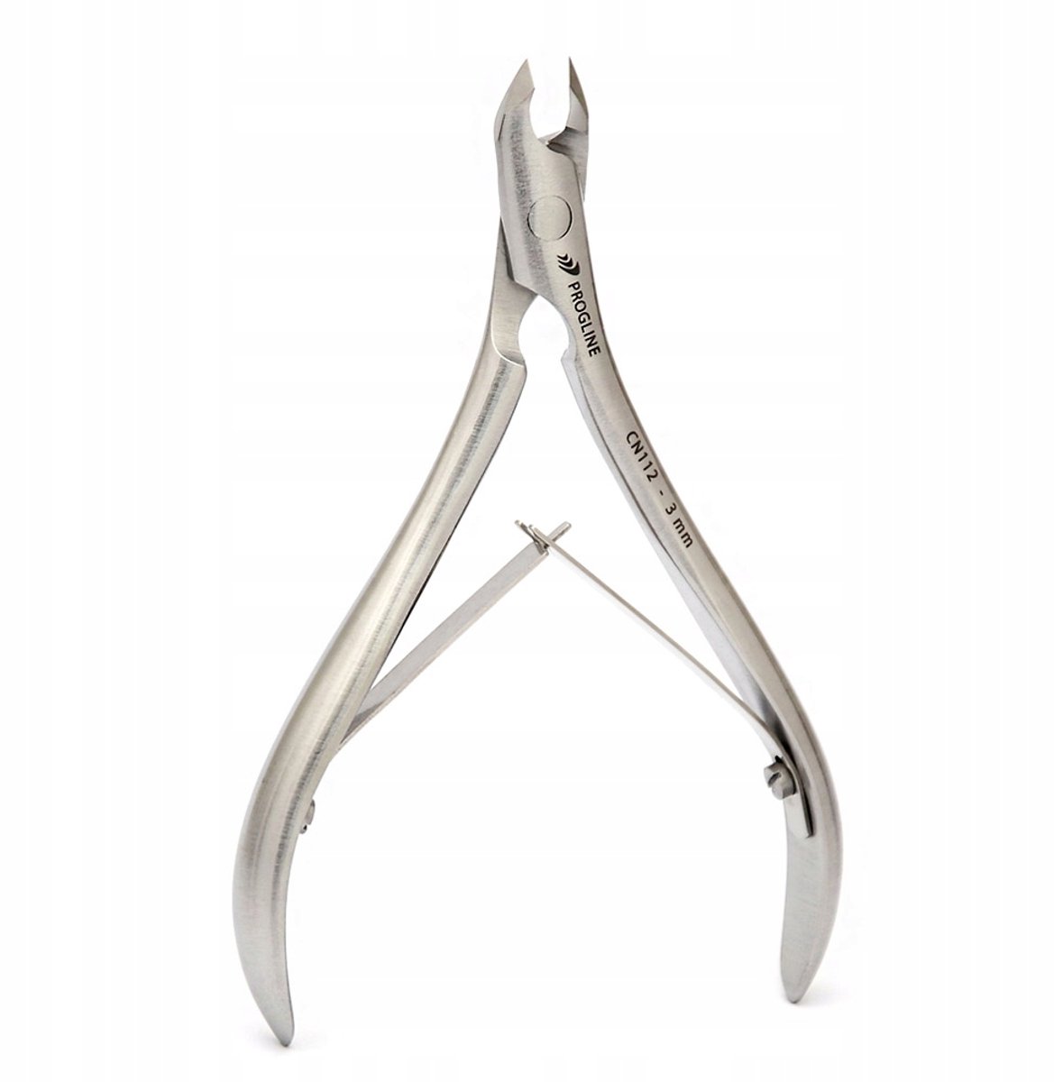 PROGLINE Nagelriemtang CN112 - 3mm - Zilver