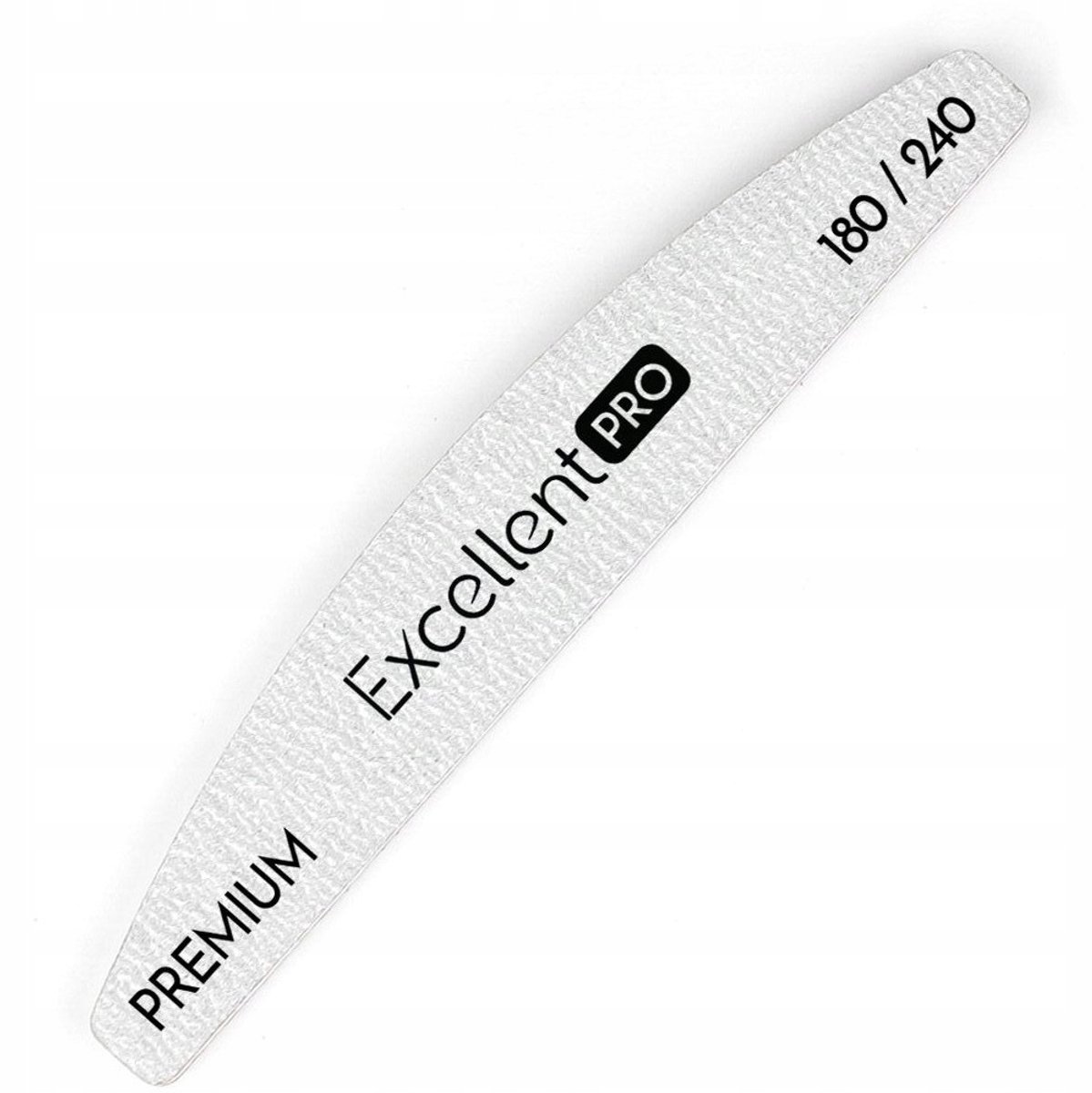 Uitstekende PRO Premium Zebra Nagelvijllaars 180/240