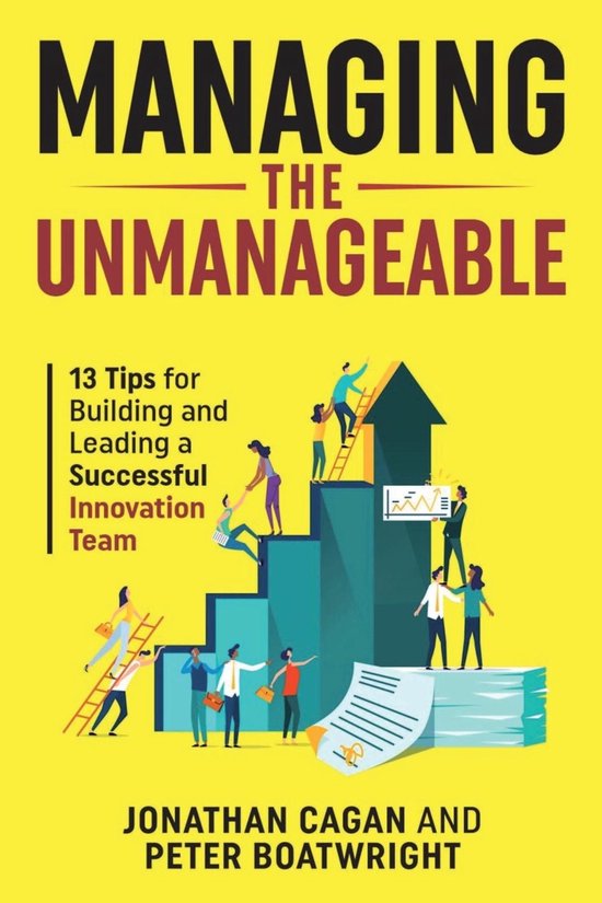 Managing the Unmanageable - cover