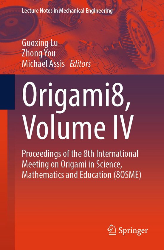 Springer Nature Proceedings excluding Computer Science - Ori ... - cover