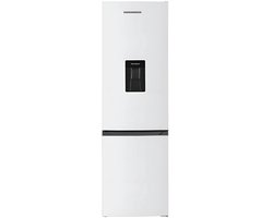 Heinner HC-HM260WDE++ Koel-vriescombinatie met Waterdispenser – 260 L – Elektronische Temperatuurregeling – Omkeerbare Deuren – Wit – 5 Jaar Garantie