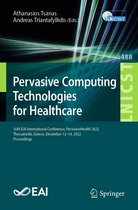 Springer Nature Proceedings Computer Science - Pervasive Computing Technologies for Healthcare
