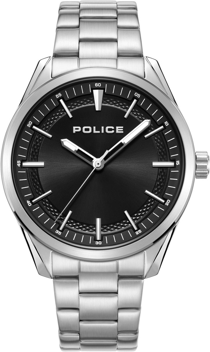 Horloge Grille