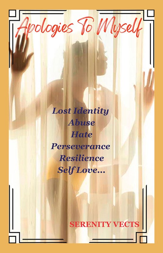 Apologies to Myself - cover