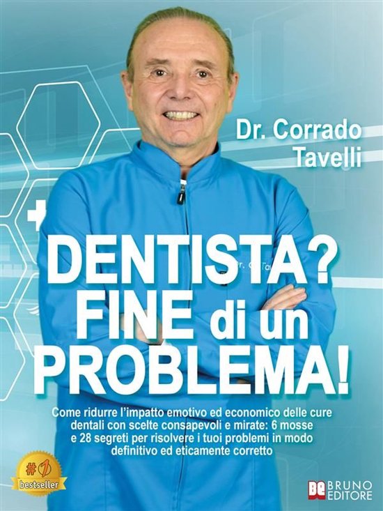 Dentista? Fine Di Un Problema! - cover