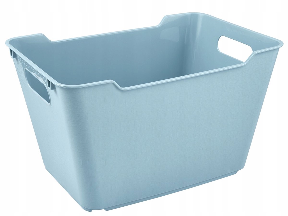 Keeper LOTTA opbergbox 12L - Nordic Blauw