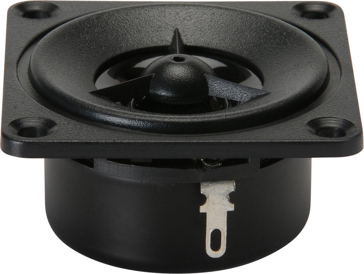 Visaton SC 5 - 8 Ohm Tweeter-kap 60 W 8 Ω