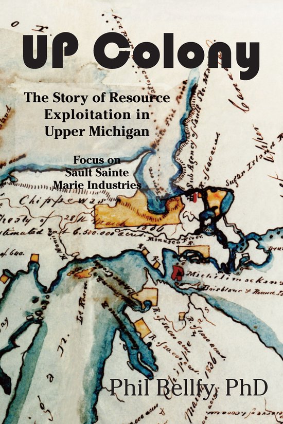 U.P. Colony - cover