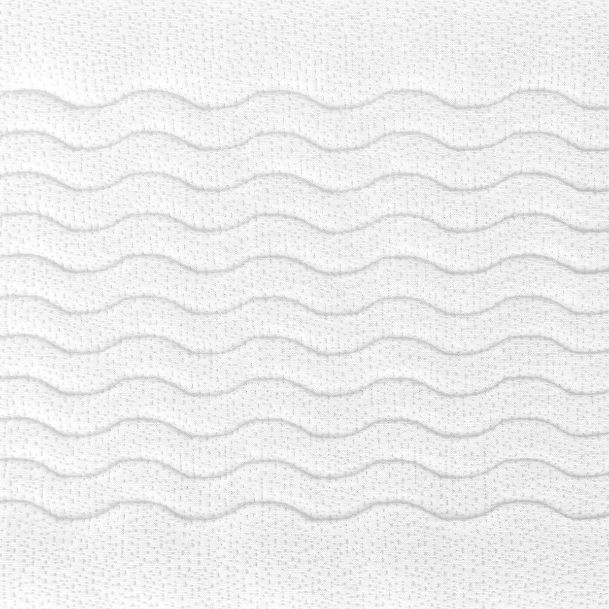 Janpol Smart Matrashoes 160x200cm - Gewatteerd & Ademend White