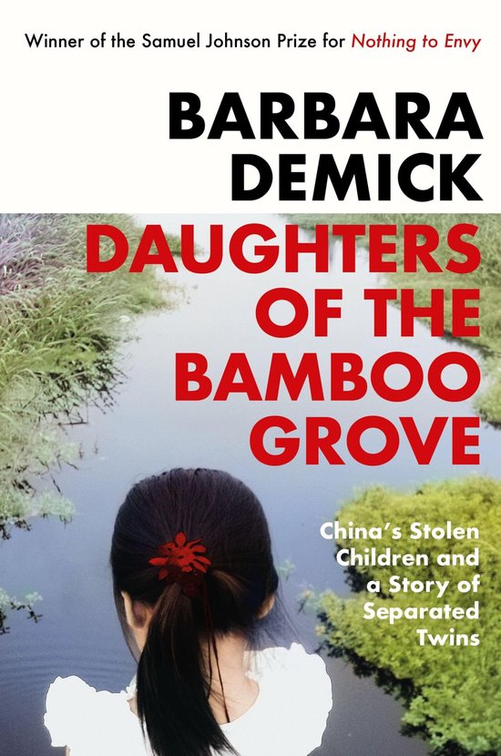 Daughters of the Bamboo Grove - cover