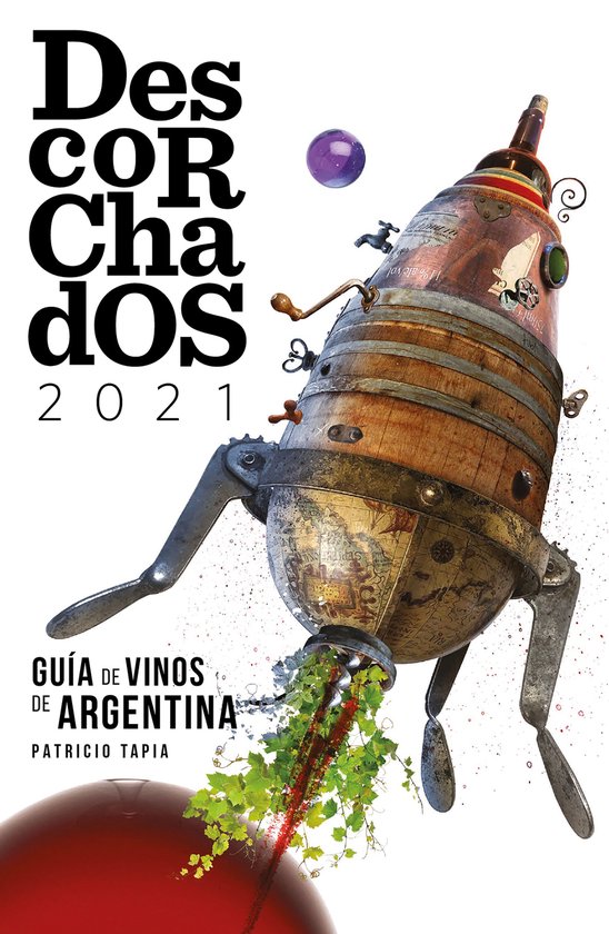 Descorchados 2021 Argentina en español - cover