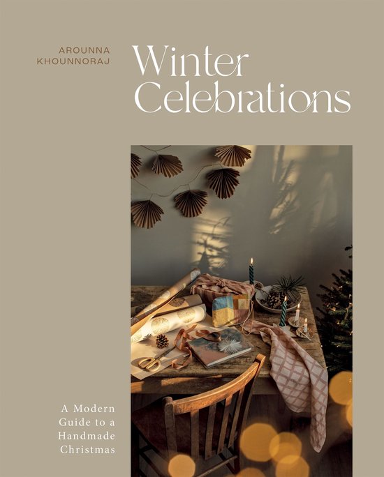 Winter Celebrations - cover