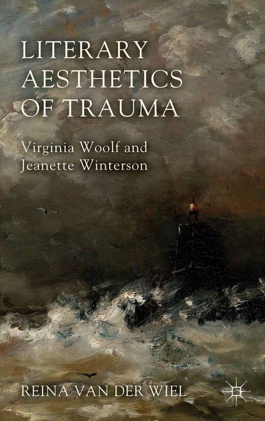 Literary Aesthetics of Trauma - cover