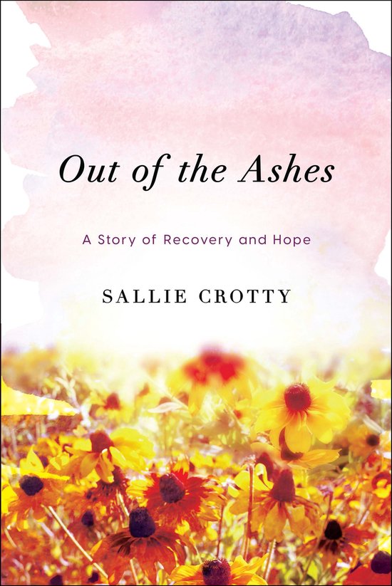 Out of the Ashes - cover