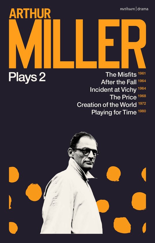 Arthur Miller Plays 2 - cover