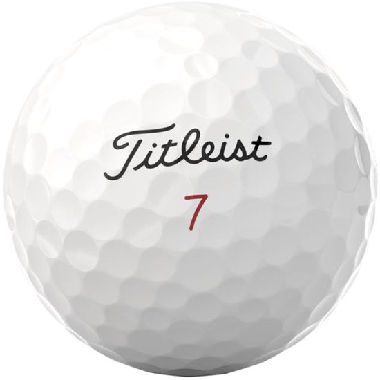 Titleist ProV1X Left Dash Align Golfballen — afbeelding 3
