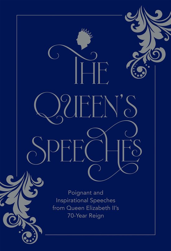 The Queen's Speeches - cover