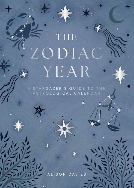 The Zodiac Year - cover