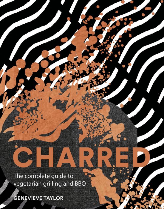 Charred - cover