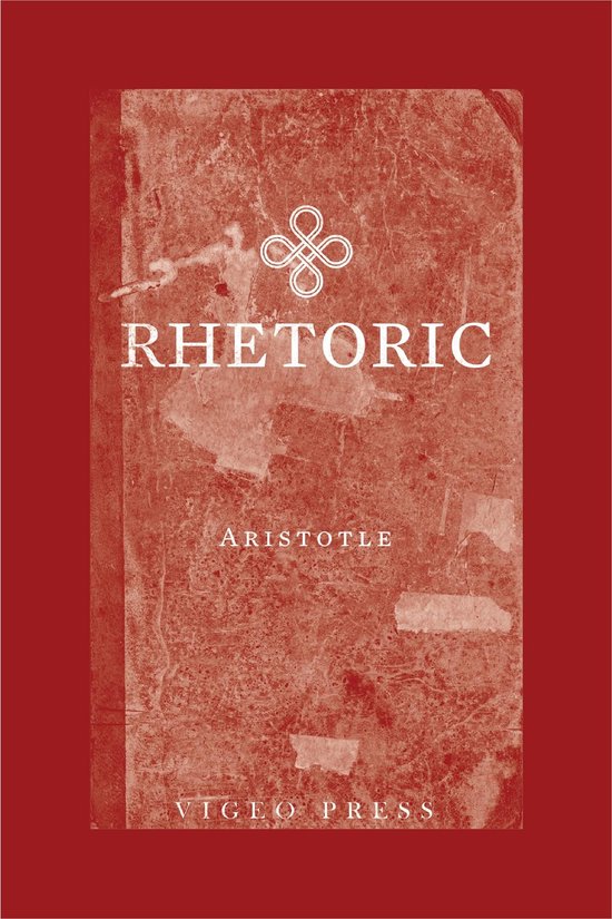 Rhetoric - cover