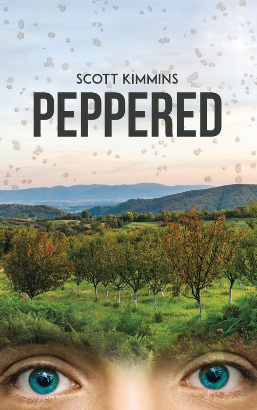 Peppered - cover