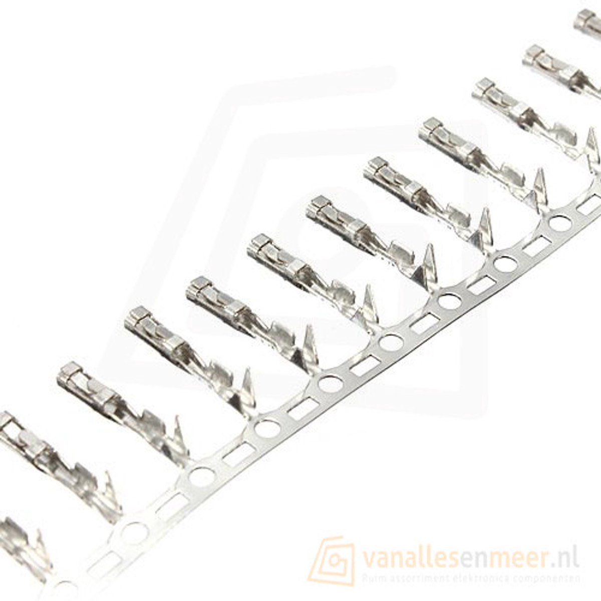 Dupont Female Krimpstekker – 100 stuks