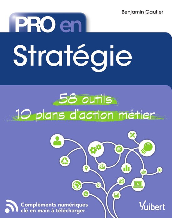 Pro en Stratégie - cover