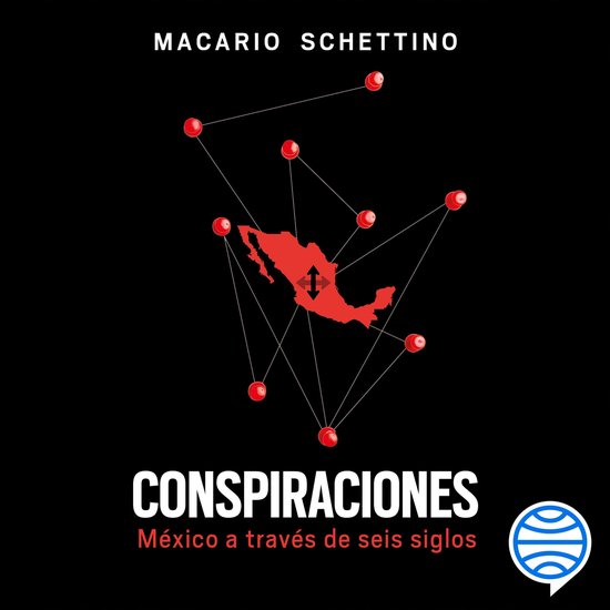 Conspiraciones - cover