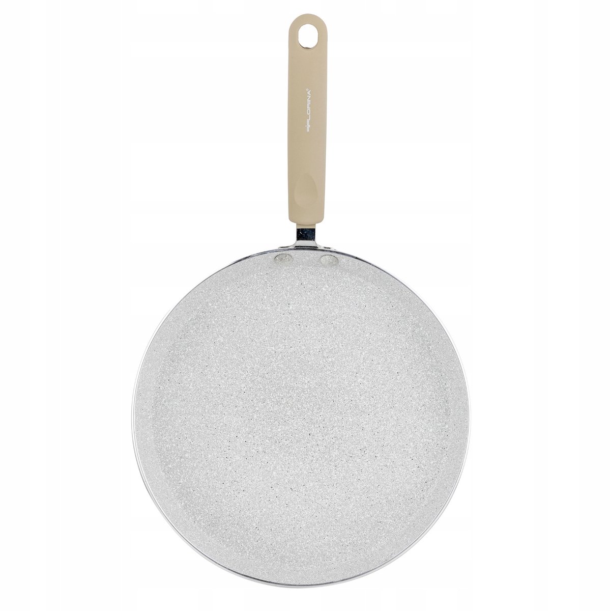 Florina Isla Aluminium Pannenkoekenpan 25cm - Non-stick, Inductie