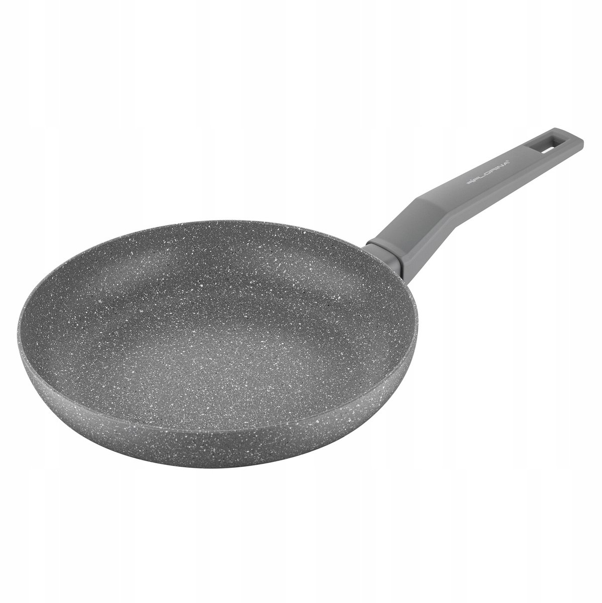 Florina Pierre Aluminium Koekenpan 24cm - Non-Stick, Inductie