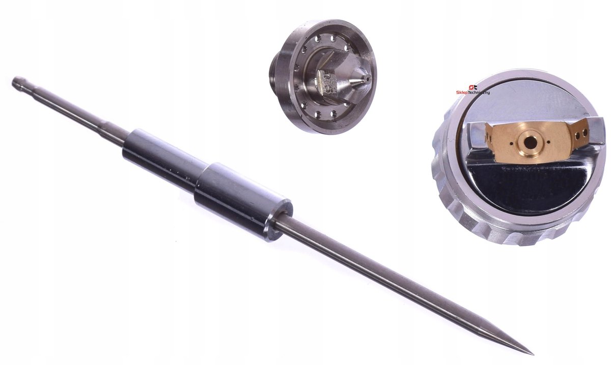 Auarita h-921 mini Lakspuit Mondstuk 1,0 mm