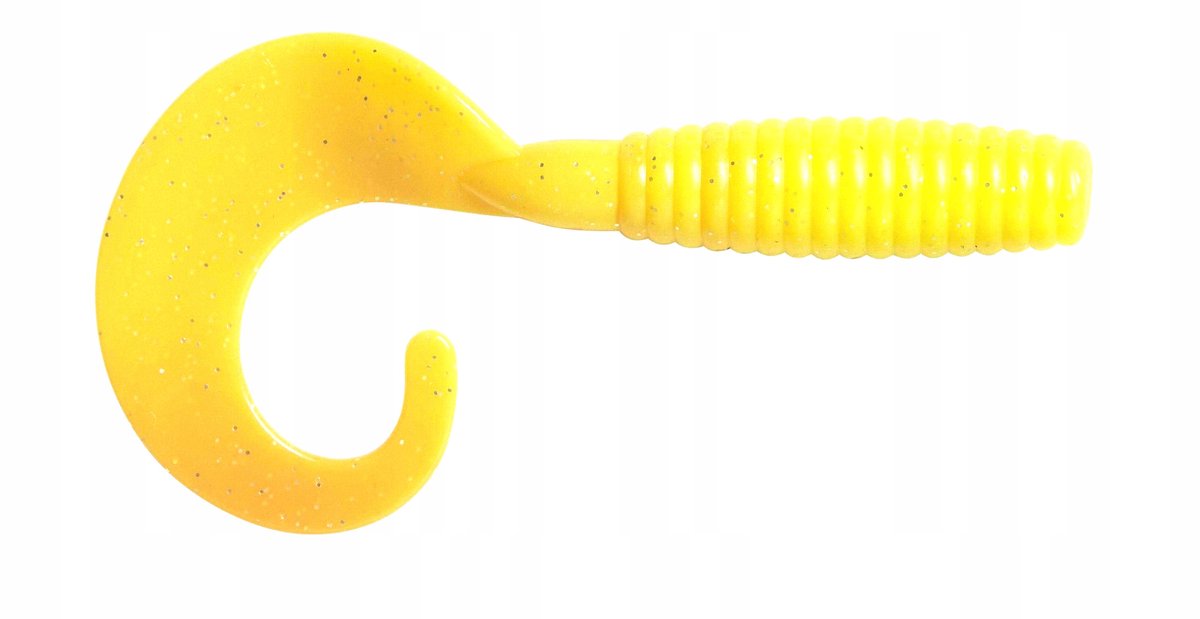 DAM Grup Curl Tail 7 cm 1st.