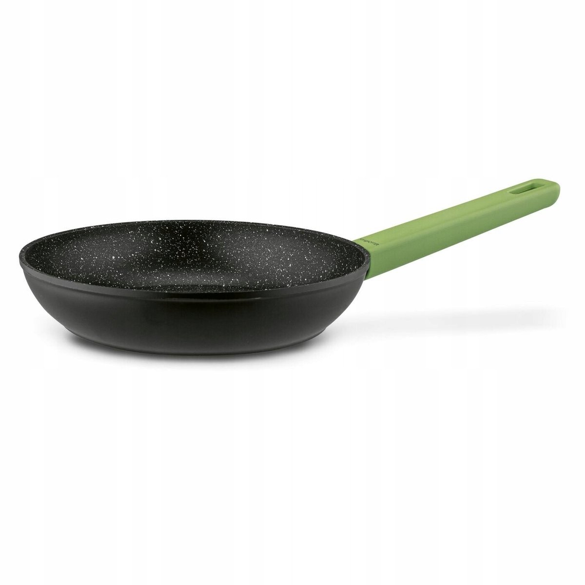 Granieten Marmeren Koekenpan 24cm - Inductie & Gas - Antiaanbaklaag