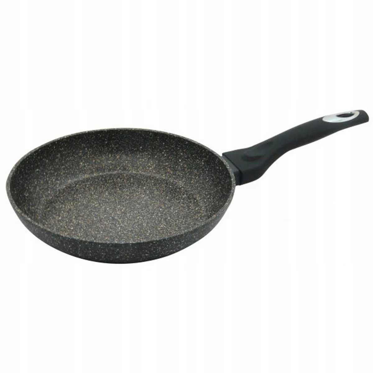 Granito Inductie Koekenpan met Keramische Coating - 30 cm