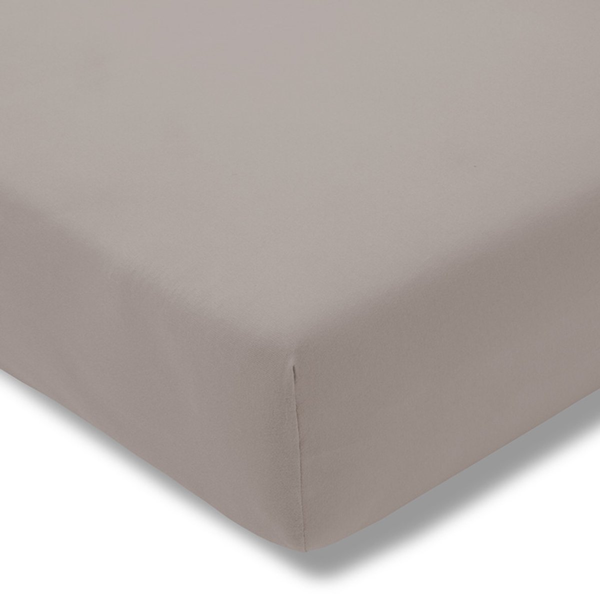 Hoeslaken Jersey 100x200cm - 800 kiezels - Strakke Pasvorm