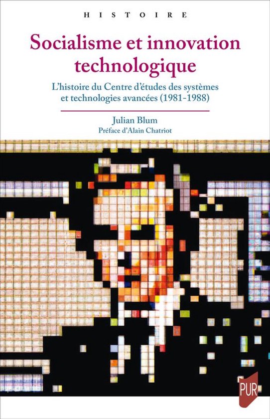 Histoire - Socialisme et innovation technologique - cover