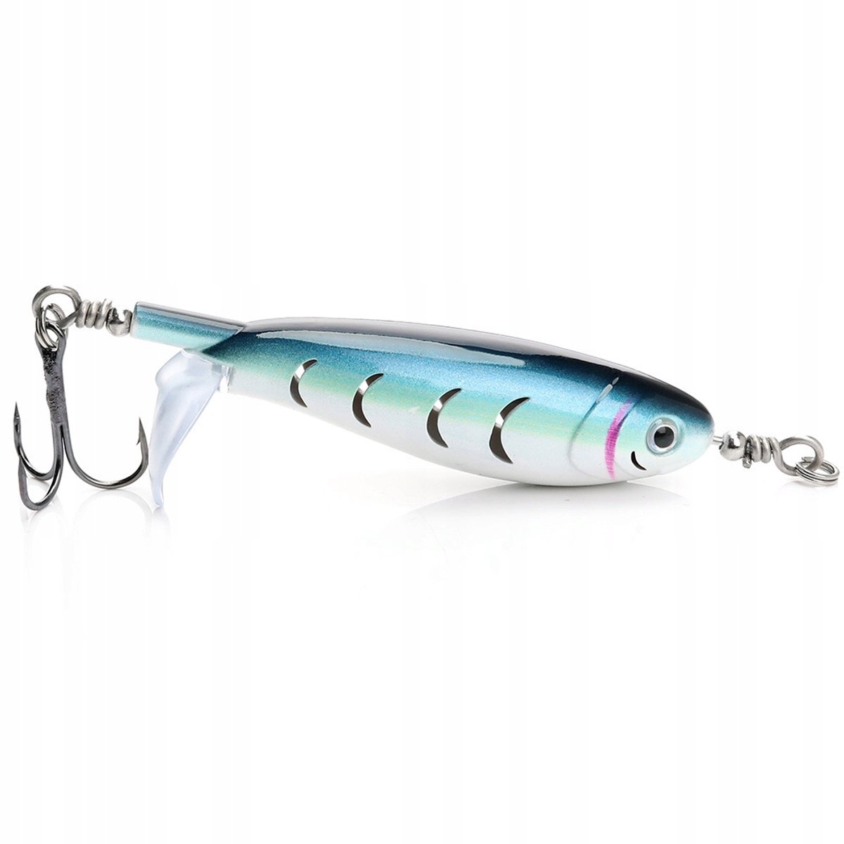 Whopper Flopper Wobbler 8cm 8g - Aas voor Snoek en Meerval