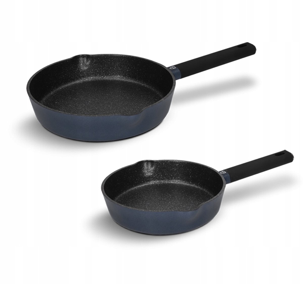 Zwieger Vesna Pannenset 2-delig, 20 & 24 cm, Antiaanbaklaag