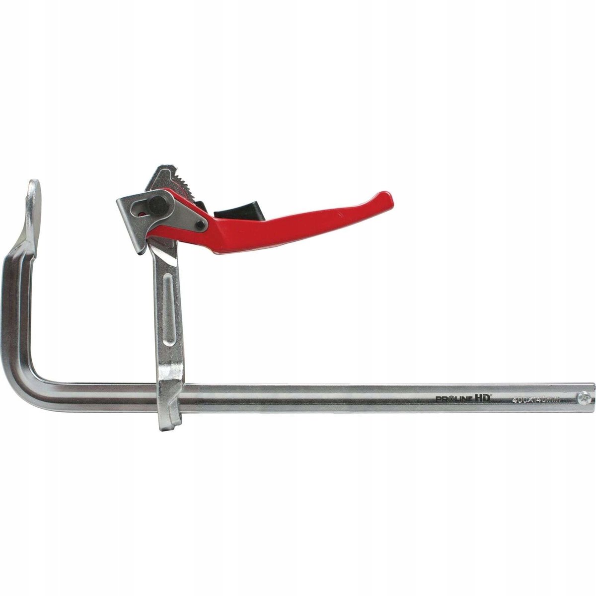 Proline F-klem met Ratelmechanisme 400x140mm
