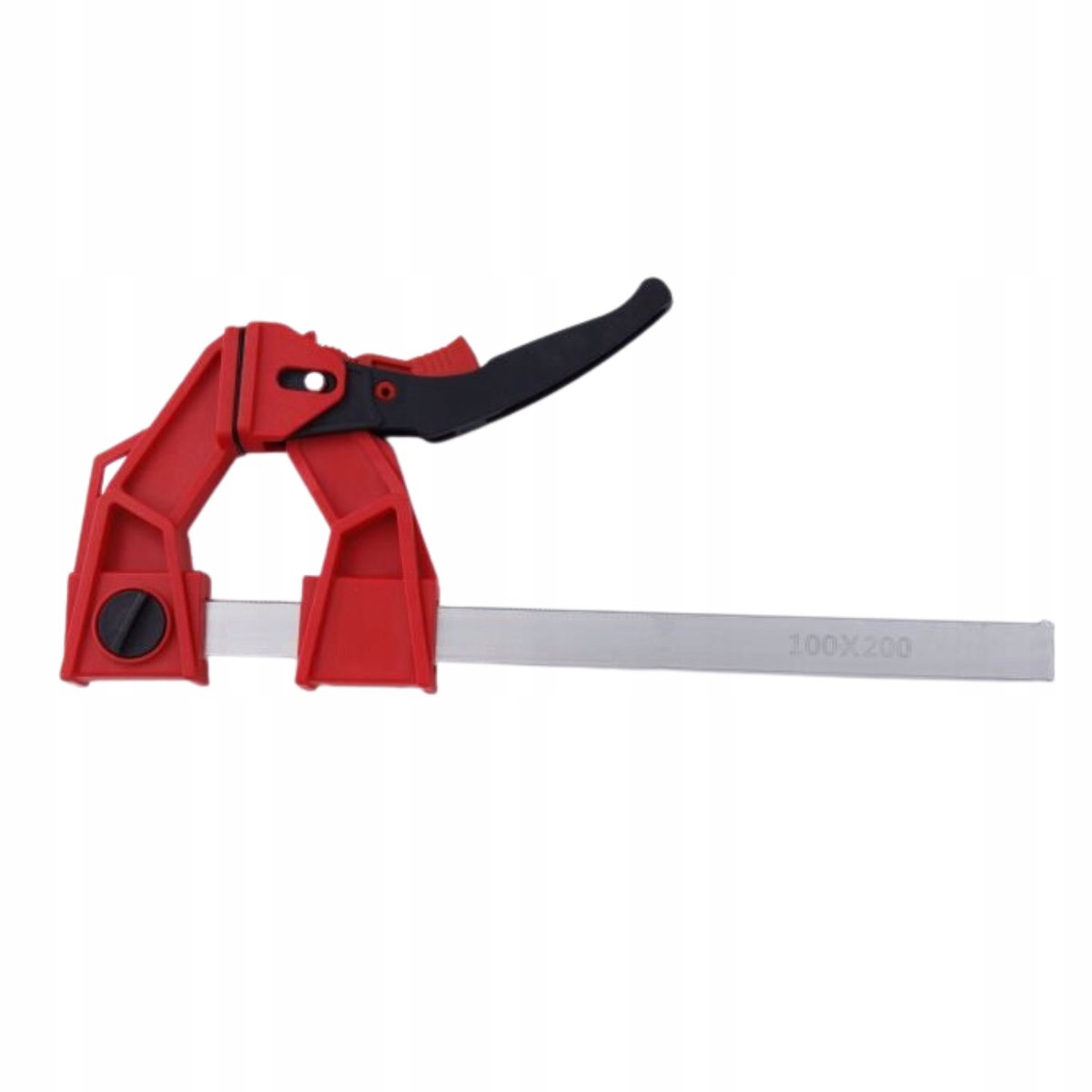 Kraft&Dele Lijmklem 230kg 400x100mm - Snelspan & Omkeerbaar