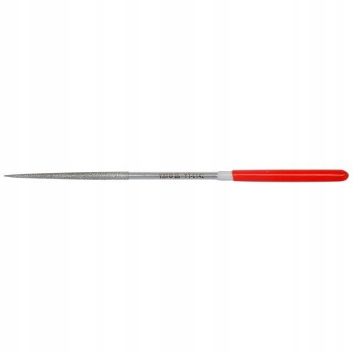 Yato Diamant Naaldvijl Rond 3x140mm - Precisiewerk Metaal